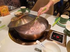 -润园四季椰子鸡火锅(卓越INTOWN店)
