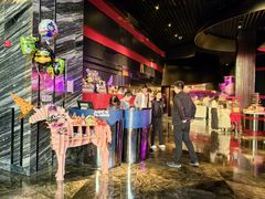 -西安W酒店·WEI全味西餐厅