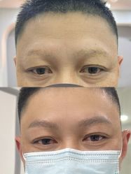 -Verywang半永久纹眉•仪器野生眉