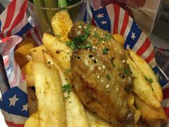 小吃拼盘-打趸BTC·Breaktime cafe(北京路店)