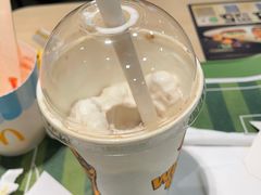 -麦当劳(轻轨曹杨路店)