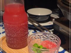 -绿茶餐厅(光谷世界城步行街店)