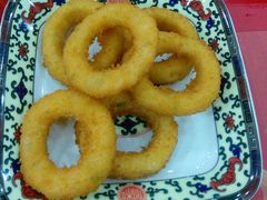 葱香鸡肉圈-和合谷(新辰里亚运村店)