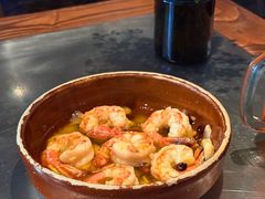 油浸蒜香大虾-Apollo·西班牙小酒馆(安福路店)