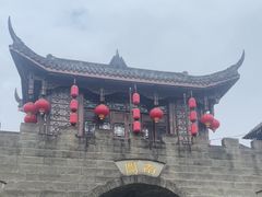 -南关石牌坊古镇
