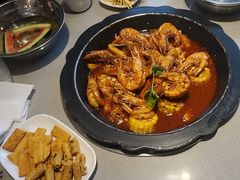 -巴蜀王婆大虾(南锣鼓巷店)