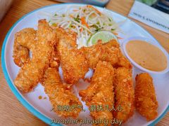 香酥鱼柳-悠航SLOWBOAT(三里屯店)