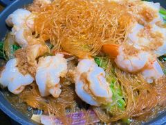 铁锅粉丝虾-九锅一堂酸菜鱼(石家庄先天下店)
