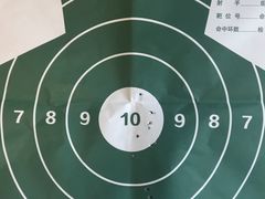 -真枪会射击俱乐部(河西中央公园店)