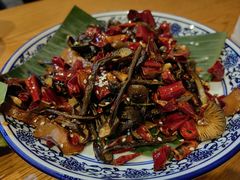 -蜗牛小馆醉乡民谣云南菜(惠新西里店)