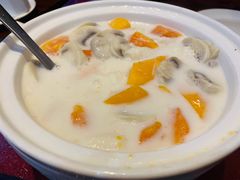 芡实三鲜羹-一心斋素食馆(龙岗店)