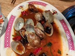 -邹开喜·炭炉鸡煲·海鲜火锅(虹口足球场店)