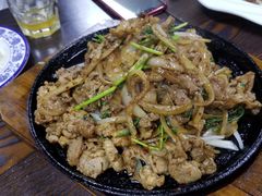 -生活本该如此北京小馆(周庄嘉园店)