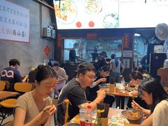 -圳兴面王·拌川·特色炒面(南山保利剧院店)