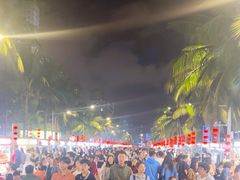 -海大南门夜市(海富街店)