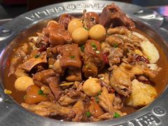 -胖哥俩肉蟹煲(淮安万达店)