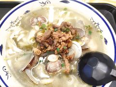 -面道赞宁海海鲜面(迎凤街店)