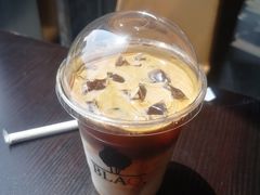 冰拿铁-BLAQ咖啡(骏豪店)