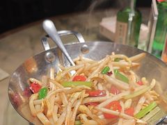 -梁家大院•农家菜(昆山会展中心店)