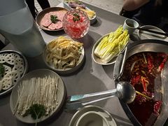 -故里和山·成都火锅(欢乐港湾店)