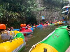 -将军关探险漂流