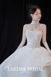 -拉瑞娜LaReine婚纱礼服高级定制