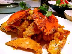 咸蛋黄膏蟹-漢舍中国菜馆(889广场店)