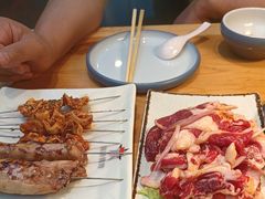 -7星海鲜烧烤(紫光福郡店)