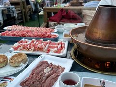 -北门涮肉·炭火铜锅涮肉(什刹海店)