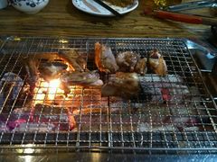 -柿子树炭烤羊腿(金台路店)