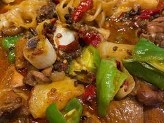 新疆大盘鸡-热瓦普(旭辉广场店)