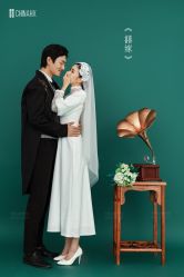 -薇咖映画婚纱摄影工作室