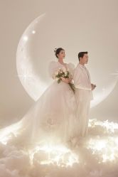 -挪娅婚纱摄影皇家会所