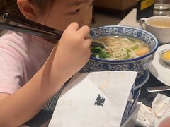 -杭州JW万豪酒店-万豪中餐厅