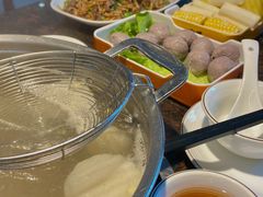 牛肉丸-八合里潮汕鲜牛肉火锅(深圳海岸城店)