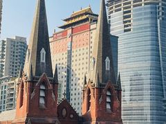 -徐家汇天主堂