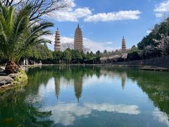 -崇圣寺三塔文化旅游区