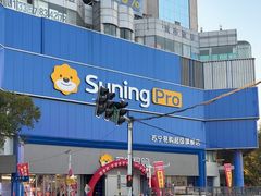 -苏宁易购(Suning Pro南京山西路店)
