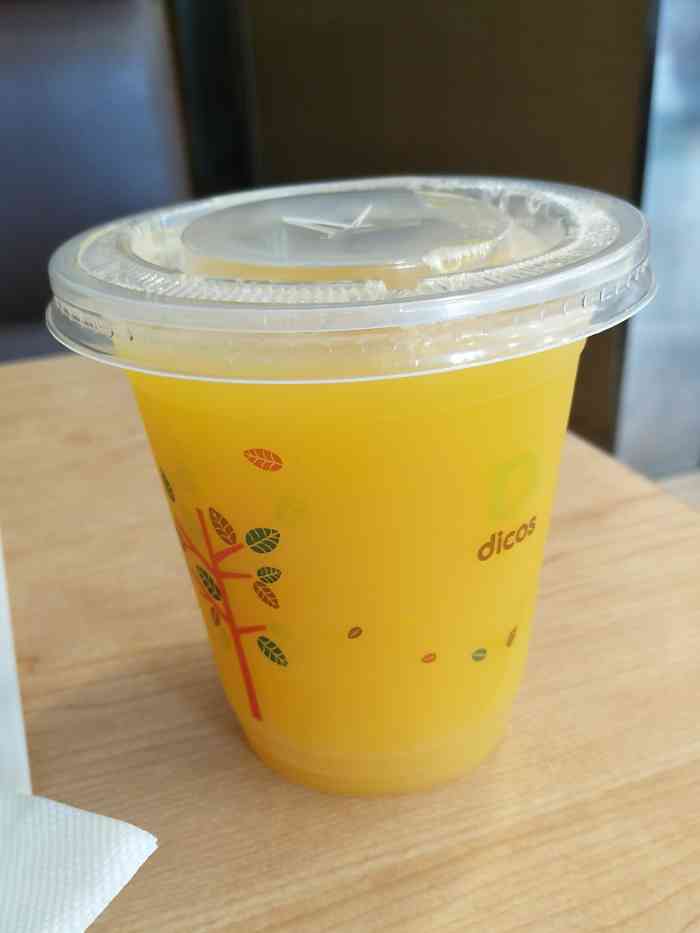 德克士(峰汇广场店)-"就是可乐里面没有看到冰块,口味还可以!