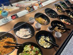 -比格比萨自助(宝山日月光店)