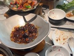 -绿茶餐厅(滨海万达广场店)
