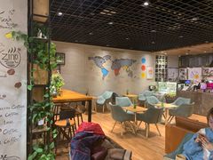 -ZING COFFEE 镜咖啡