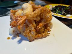 秘制酥皮虾-那家小馆•北京菜•烤鸭(香山店)