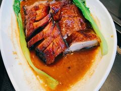 -百事佳烧鸭牛腩(上海虹桥站店)