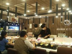 -争鲜回转寿司(金桥家乐福店)