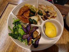 -素满香·素食自助餐厅(直营·大兴街店)