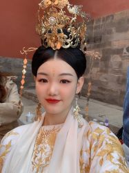 点击看大图 -美云庭古装·格格服汉服·京城旅拍(北京店)