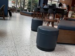 大堂-星巴克(凯德晶萃店)