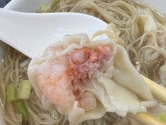 鲜虾云吞面-竹园竹升面(西关总店)