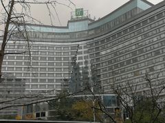 -成都世纪城假日酒店-西楼